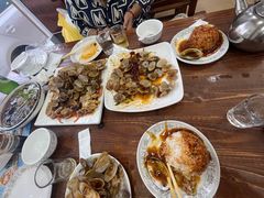 -叶存利海鲜大馅饺子(海宁路总店)