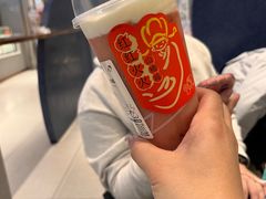 -喜茶(北京华贸购物中心店)