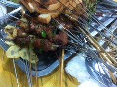 iphone_upload_pic-二红烧烤排骨串(麦岛店)