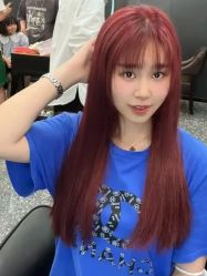 点击看大图 -MORI HAIR SALON日式美发沙龙