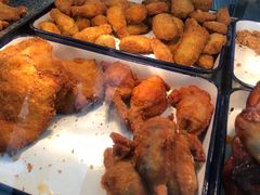 鸡翅包饭-新桥炸鸡店(中昂时代广场店)