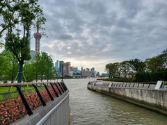 -北外滩滨江绿地