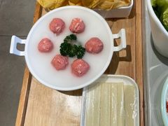 鲜牛肉丸-俏牛哥鲜牛肉牛肆馆(重庆天地店)