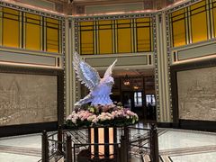 -上海和平饭店龙凤厅 Dragon Phoenix