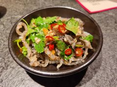爽口鱼皮-蛙小侠·沸腾砂锅(南山欢乐颂店)