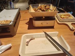 -功夫怪兽·烧烤(珠江路店)