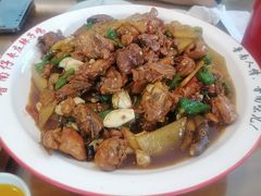 -鲁南仔·滕州炒鸡(经三路店)