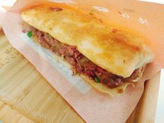 半筋半肉火烧-驴公驴婆(曹杨店)