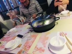 -樱花里音乐餐吧·牛扒椰子鸡(东圃店)