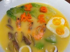 -乔街深夜食堂·小龙虾·高压锅生蚝(杭州总店)