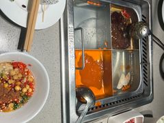 -海底捞火锅(东方时代广场店)