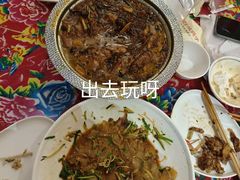 -7号院家宴.烧鸽子(门头沟店)
