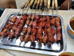 -王记西鎮电烤肉(汶上路店)