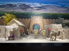 -巴音郭楞蒙古自治州博物馆