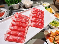 捞派金典羊羔卷-海底捞火锅(金大地1912店)