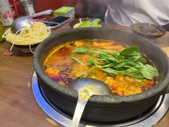 -笔记安顺夺夺粉火锅(中关村店)