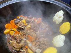 -缘福乡村铁锅炖民宿(八达岭店)