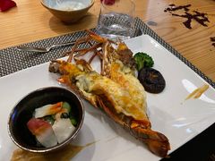 龙虾套餐-香樟花园法式铁板烧(恒隆广场店)
