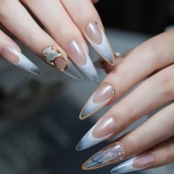 -沐白•盛妍日式美甲美睫