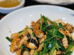 姜葱紫须脆肉鲩腩-香山家宴