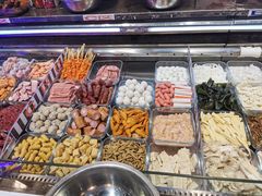 自助取餐区-川锅哎哟·麻辣香锅(国大城市广场店)