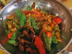 农家小炒肉-湘阁里辣(大朗广场店)