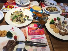-杯子红牛排(南庄吉利广场店)