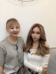 -Rise Hair上升造型