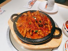 火辣鸡爪-七八冷面·延边朝鲜族美食(圣熙八号店)