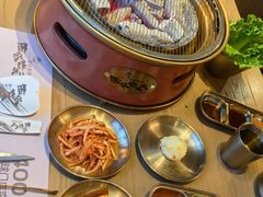 -西塔老太太泥炉烤肉(双井店)