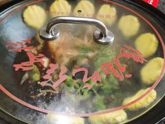 -缘福乡村铁锅炖民宿(八达岭店)