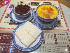 -捷信牛奶甜品世家(合生汇店)