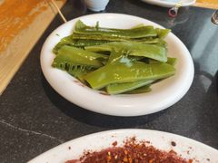 -一斗火锅·招财羊毛肚(北温泉九号店)