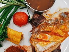 -西语·炭烧牛排(卓越中寰店)