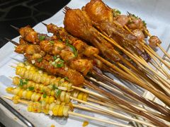 -串盟烧烤大排档·长沙美食地标(星沙店)