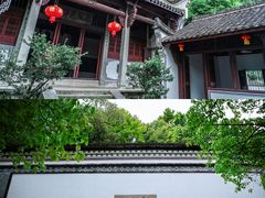 -严子陵钓台(富春江小三峡)