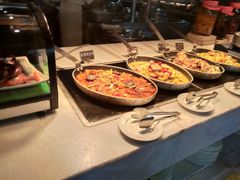 -杭州钱江新城万怡酒店-西餐厅