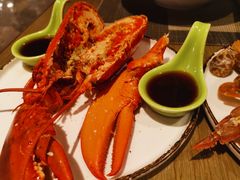 波士顿龙虾-博林天瑞喜来登酒店·西丽尚膳