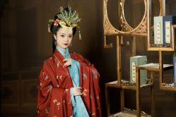 -盘子女人坊古装写真摄影(天津总店)