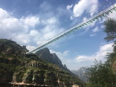 -十渡高山漂流