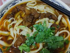 小炖肉面-韩师傅老大同刀削面(北苑路店)