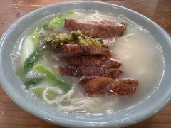 -阿伟鹅肉面馆白斩店(谢家总店)