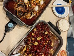 -鱼酷活鱼烤鱼(沈阳大悦城店)