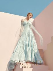 -南京宝娜嫁衣婚纱礼服馆(中央路店)