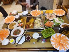 三文鱼刺身-沱江鱼府(丽江店)