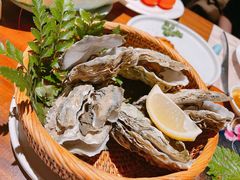 炭烤生蚝-Mr·Fish鱼鲜生海鲜放题(银泰in99店)