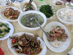 -考记泥焗鸡农庄·海鲜(北洛秘境店)