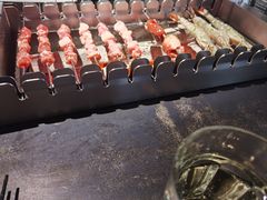 -很久以前羊肉串(中山公园店)