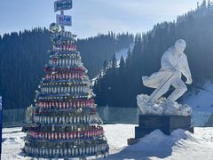 -丝绸之路山地度假区滑雪场