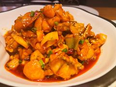 辣得跳-莲餐厅·湖北菜·藕汤是头牌(愚园路店)